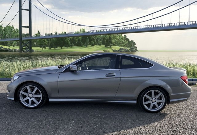 2015 Mercedes-Benz C-CLASS - Photo 7