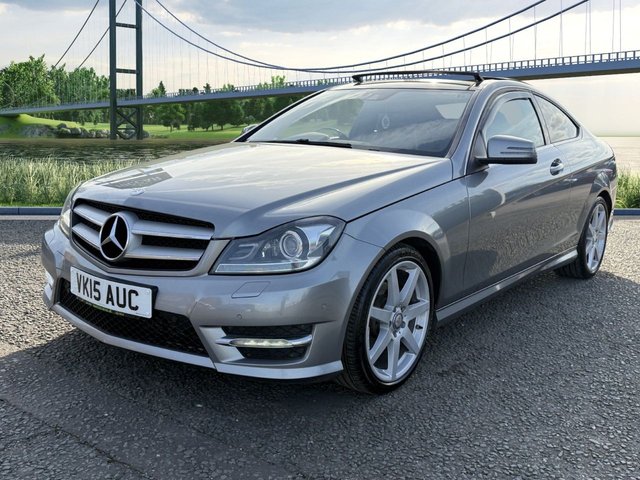 2015 Mercedes-Benz C-CLASS - Photo 8