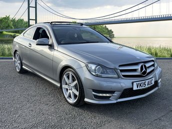 2015 MERCEDES-BENZ C-CLASS