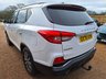 USED 2020 70 SSANGYONG REXTON 2.2D Ice T-Tronic 4WD Euro 6 5dr LOVELY FAMILY 4X4/7-SEATER!!!!