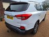 USED 2020 70 SSANGYONG REXTON 2.2D Ice T-Tronic 4WD Euro 6 5dr LOVELY FAMILY 4X4/7-SEATER!!!!