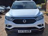 USED 2020 70 SSANGYONG REXTON 2.2D Ice T-Tronic 4WD Euro 6 5dr LOVELY FAMILY 4X4/7-SEATER!!!!