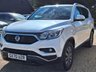 USED 2020 70 SSANGYONG REXTON 2.2D Ice T-Tronic 4WD Euro 6 5dr LOVELY FAMILY 4X4/7-SEATER!!!!