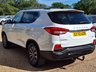 USED 2020 70 SSANGYONG REXTON 2.2D Ice T-Tronic 4WD Euro 6 5dr LOVELY FAMILY 4X4/7-SEATER!!!!