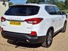USED 2020 70 SSANGYONG REXTON 2.2D Ice T-Tronic 4WD Euro 6 5dr LOVELY FAMILY 4X4/7-SEATER!!!!