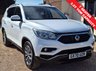 USED 2020 70 SSANGYONG REXTON 2.2D Ice T-Tronic 4WD Euro 6 5dr LOVELY FAMILY 4X4/7-SEATER!!!!