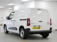 USED 2023 72 CITROEN BERLINGO 1.5 BLUEHDI 100 BHP ENTERPRISE EDITION CARPLAY | AIR CON | 3 X SEATS | 2023 YEAR