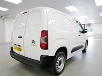 USED 2023 72 CITROEN BERLINGO 1.5 BLUEHDI 100 BHP ENTERPRISE EDITION CARPLAY | AIR CON | 3 X SEATS | 2023 YEAR