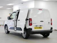 USED 2023 72 CITROEN BERLINGO 1.5 BLUEHDI 100 BHP ENTERPRISE EDITION CARPLAY | AIR CON | 3 X SEATS | 2023 YEAR