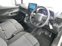 USED 2023 72 CITROEN BERLINGO 1.5 BLUEHDI 100 BHP ENTERPRISE EDITION CARPLAY | AIR CON | 3 X SEATS | 2023 YEAR