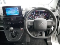 USED 2023 72 CITROEN BERLINGO 1.5 BLUEHDI 100 BHP ENTERPRISE EDITION CARPLAY | AIR CON | 3 X SEATS | 2023 YEAR