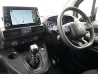 USED 2023 72 CITROEN BERLINGO 1.5 BLUEHDI 100 BHP ENTERPRISE EDITION CARPLAY | AIR CON | 3 X SEATS | 2023 YEAR