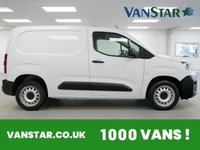 USED 2023 72 CITROEN BERLINGO 1.5 BLUEHDI 100 BHP ENTERPRISE EDITION CARPLAY | AIR CON | 3 X SEATS | 2023 YEAR