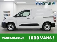 USED 2023 72 CITROEN BERLINGO 1.5 BLUEHDI 100 BHP ENTERPRISE EDITION CARPLAY | AIR CON | 3 X SEATS | 2023 YEAR