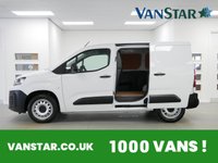 USED 2023 72 CITROEN BERLINGO 1.5 BLUEHDI 100 BHP ENTERPRISE EDITION CARPLAY | AIR CON | 3 X SEATS | 2023 YEAR