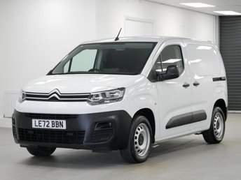 2023 CITROEN BERLINGO