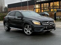 USED 2017 67 MERCEDES-BENZ GLA 2.1 GLA220d AMG Line (Executive) SUV 5dr Diesel 7G-DCT 4MATIC Euro 6 (s/s) (177 ps) WARRANTY INCLUDED - NATIONWIDE DELIVERY