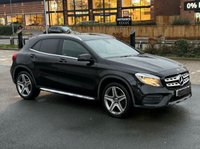USED 2017 67 MERCEDES-BENZ GLA 2.1 GLA220d AMG Line (Executive) SUV 5dr Diesel 7G-DCT 4MATIC Euro 6 (s/s) (177 ps) WARRANTY INCLUDED - NATIONWIDE DELIVERY