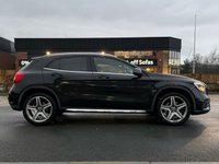 USED 2017 67 MERCEDES-BENZ GLA 2.1 GLA220d AMG Line (Executive) SUV 5dr Diesel 7G-DCT 4MATIC Euro 6 (s/s) (177 ps) WARRANTY INCLUDED - NATIONWIDE DELIVERY