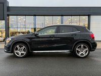 USED 2017 67 MERCEDES-BENZ GLA 2.1 GLA220d AMG Line (Executive) SUV 5dr Diesel 7G-DCT 4MATIC Euro 6 (s/s) (177 ps) WARRANTY INCLUDED - NATIONWIDE DELIVERY