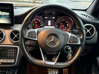 USED 2017 67 MERCEDES-BENZ GLA 2.1 GLA220d AMG Line (Executive) SUV 5dr Diesel 7G-DCT 4MATIC Euro 6 (s/s) (177 ps) WARRANTY INCLUDED - NATIONWIDE DELIVERY