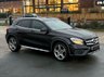 USED 2017 67 MERCEDES-BENZ GLA 2.1 GLA220d AMG Line (Executive) SUV 5dr Diesel 7G-DCT 4MATIC Euro 6 (s/s) (177 ps) WARRANTY INCLUDED - NATIONWIDE DELIVERY