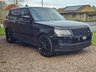 USED 2021 21 LAND ROVER RANGE ROVER 3.0 D300 MHEV Autobiography SUV 5dr Diesel Auto 4WD Euro 6 (s/s) (300 ps) 