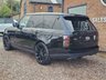 USED 2021 21 LAND ROVER RANGE ROVER 3.0 D300 MHEV Autobiography SUV 5dr Diesel Auto 4WD Euro 6 (s/s) (300 ps) 
