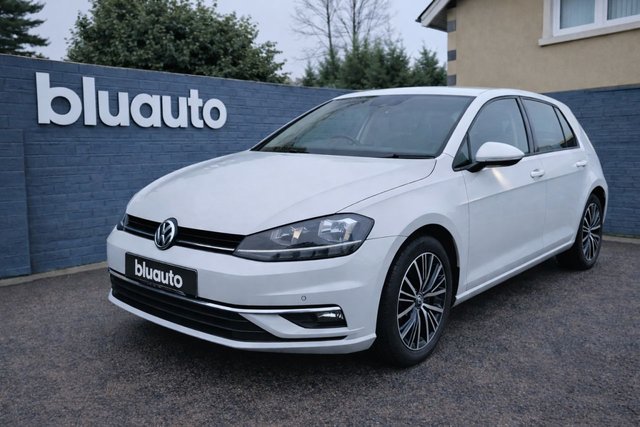 2017 67 Volkswagen Golf 1.4 TSI SE Nav Hatchback 5dr Petrol Manual Euro 6 (s/s) (125 ps)