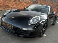 USED 2015 65 PORSCHE 911 3.4 991 Carrera Black Edition Coupe 2dr Petrol PDK Euro 6 (s/s) (350 ps) DEPOSIT TAKEN SIMILAR WANTED!