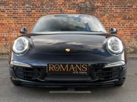 USED 2015 65 PORSCHE 911 3.4 991 Carrera Black Edition Coupe 2dr Petrol PDK Euro 6 (s/s) (350 ps) DEPOSIT TAKEN SIMILAR WANTED!