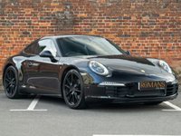 USED 2015 65 PORSCHE 911 3.4 991 Carrera Black Edition Coupe 2dr Petrol PDK Euro 6 (s/s) (350 ps) DEPOSIT TAKEN SIMILAR WANTED!