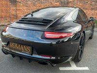 USED 2015 65 PORSCHE 911 3.4 991 Carrera Black Edition Coupe 2dr Petrol PDK Euro 6 (s/s) (350 ps) DEPOSIT TAKEN SIMILAR WANTED!