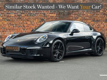 2015 PORSCHE 911