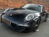 USED 2015 65 PORSCHE 911 3.4 991 Carrera Black Edition Coupe 2dr Petrol PDK Euro 6 (s/s) (350 ps) DEPOSIT TAKEN SIMILAR WANTED!