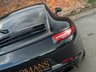 USED 2015 65 PORSCHE 911 3.4 991 Carrera Black Edition Coupe 2dr Petrol PDK Euro 6 (s/s) (350 ps) DEPOSIT TAKEN SIMILAR WANTED!