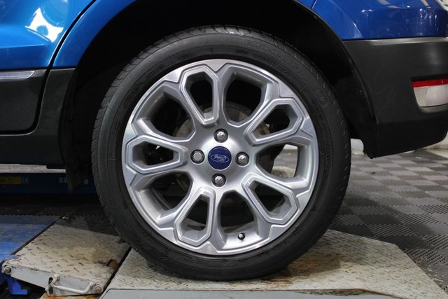 2020 Ford Ecosport 1L Titanium 5dr - Photo 6