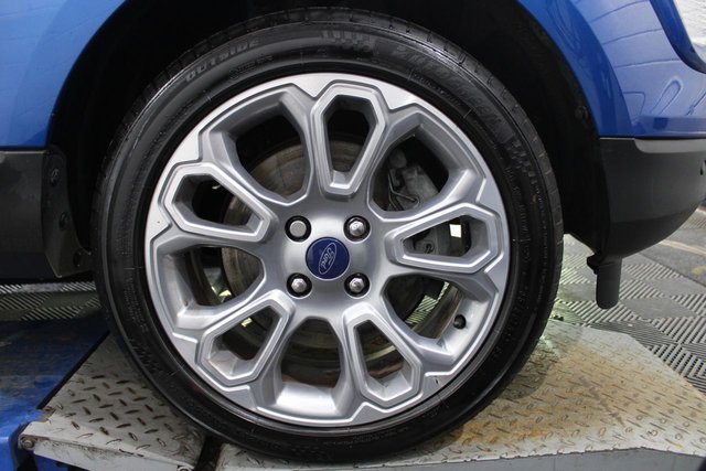 2020 Ford Ecosport 1L Titanium 5dr - Photo 8