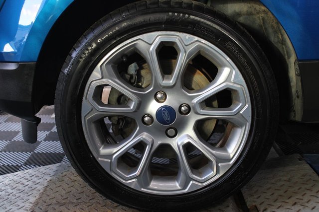 2020 Ford Ecosport 1L Titanium 5dr - Photo 9