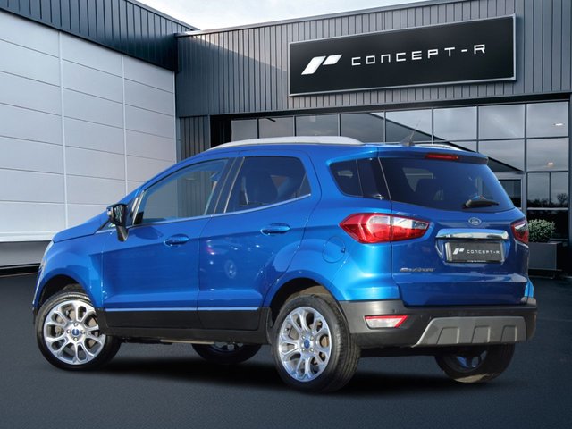 2020 Ford Ecosport 1L Titanium 5dr - Photo 2