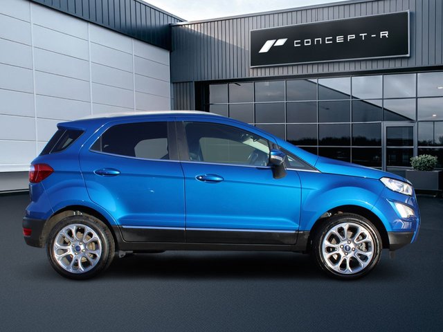 2020 Ford Ecosport 1L Titanium 5dr - Photo 3
