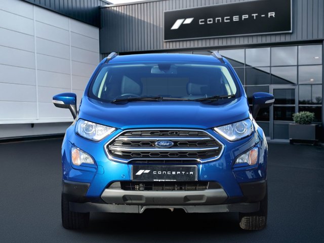 2020 Ford Ecosport 1L Titanium 5dr - Photo 4
