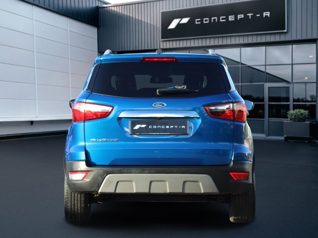 2020 Ford Ecosport 1L Titanium 5dr - Photo 5