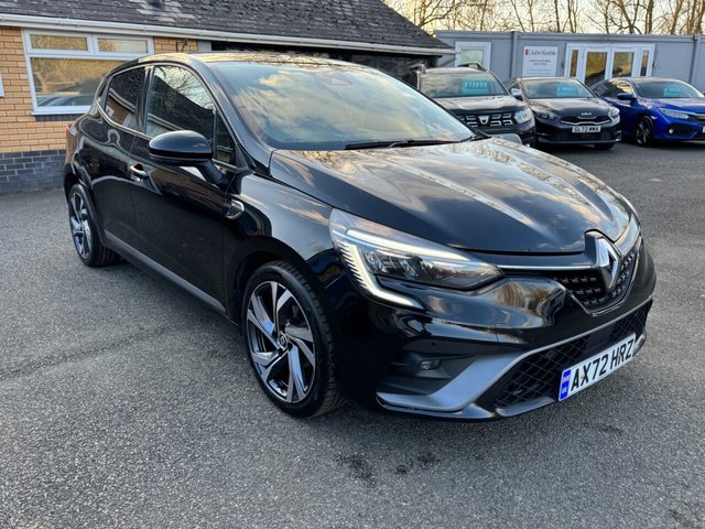 2023 Renault Clio 1L Rs Line 5dr - Photo 5