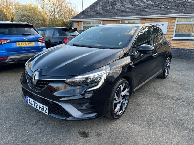 2023 Renault Clio 1L Rs Line 5dr - Photo 7