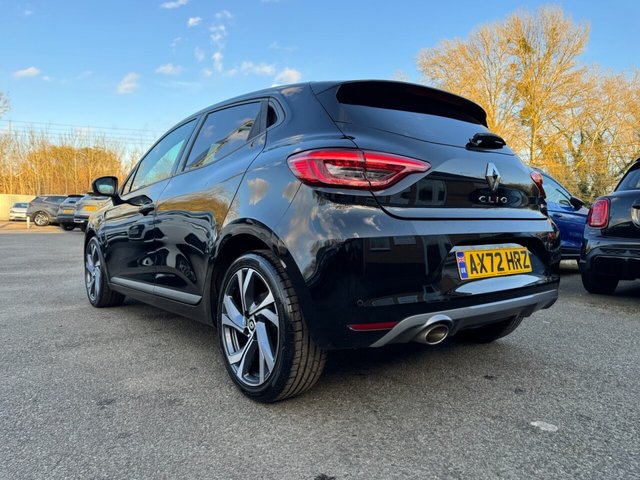 2023 Renault Clio 1L Rs Line 5dr - Photo 3