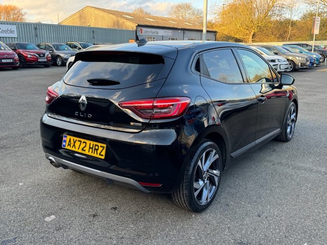 2023 Renault Clio 1L Rs Line 5dr - Photo 2