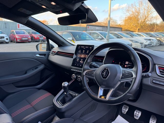 2023 Renault Clio 1L Rs Line 5dr - Photo 4