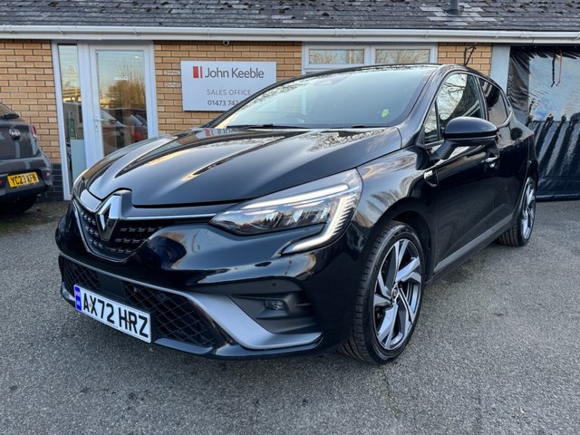 2023 Renault Clio 1L Rs Line 5dr