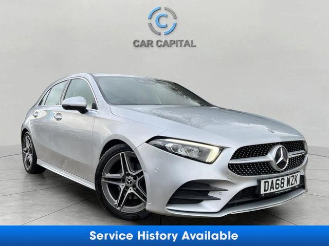 2018 Mercedes-Benz A-Class 1.3L Amg Line 5dr - Photo 4